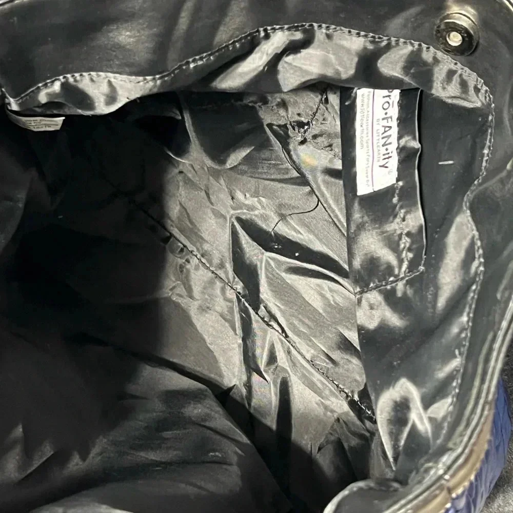 INDIANAPOLIS COLTS Quilted bag